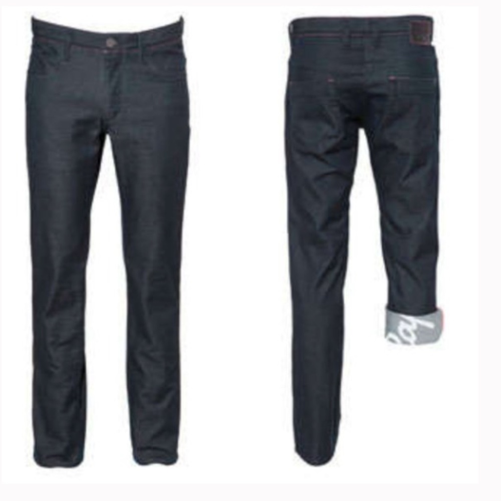 New Rapha Fumer Cycling Dark Wash Jeans 32 x 32